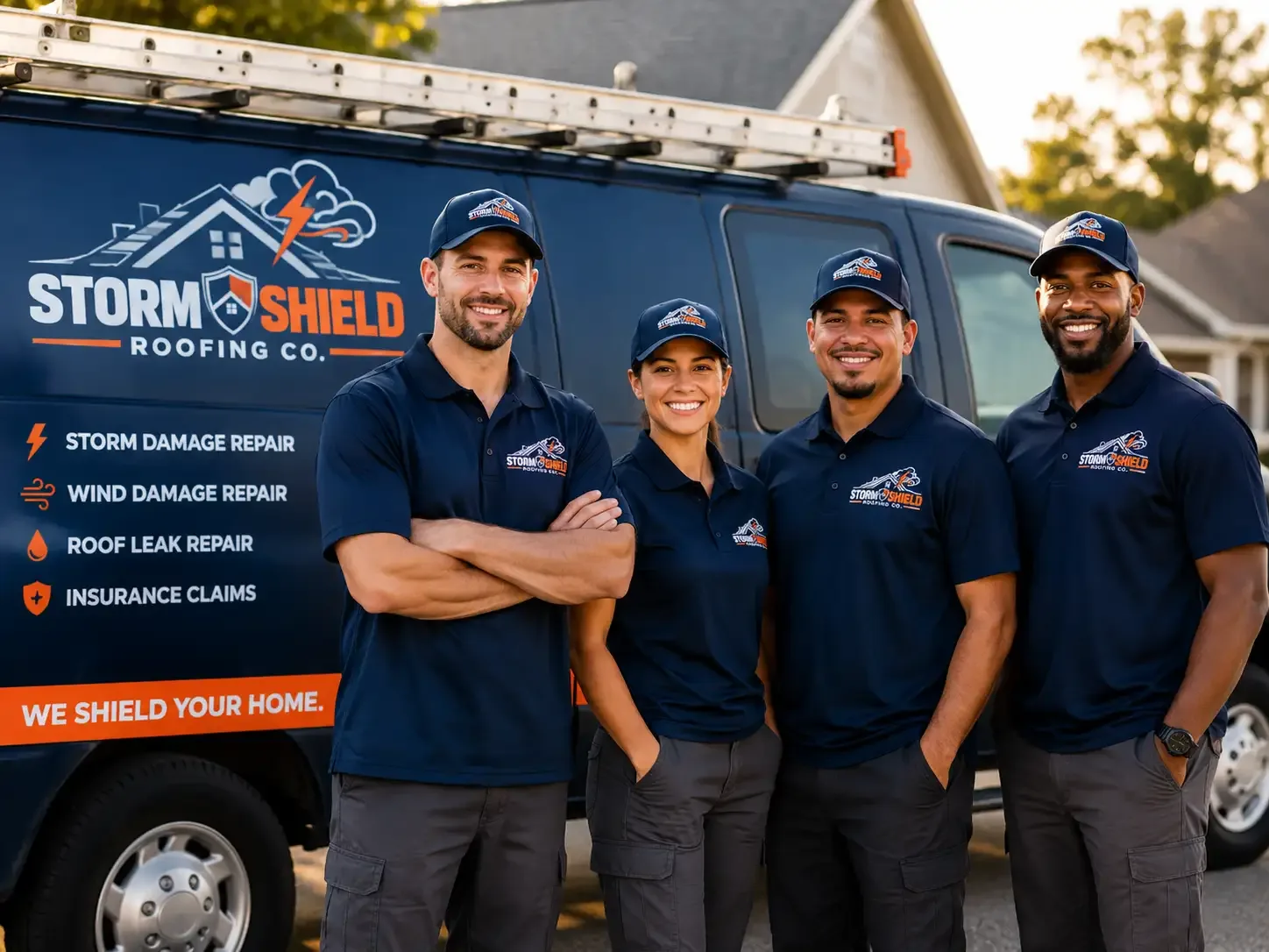 Storm Damage Roof Repair company in Bobtown, PA